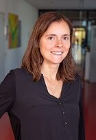 Leiterin Energiebauzentrum Nicola Beck